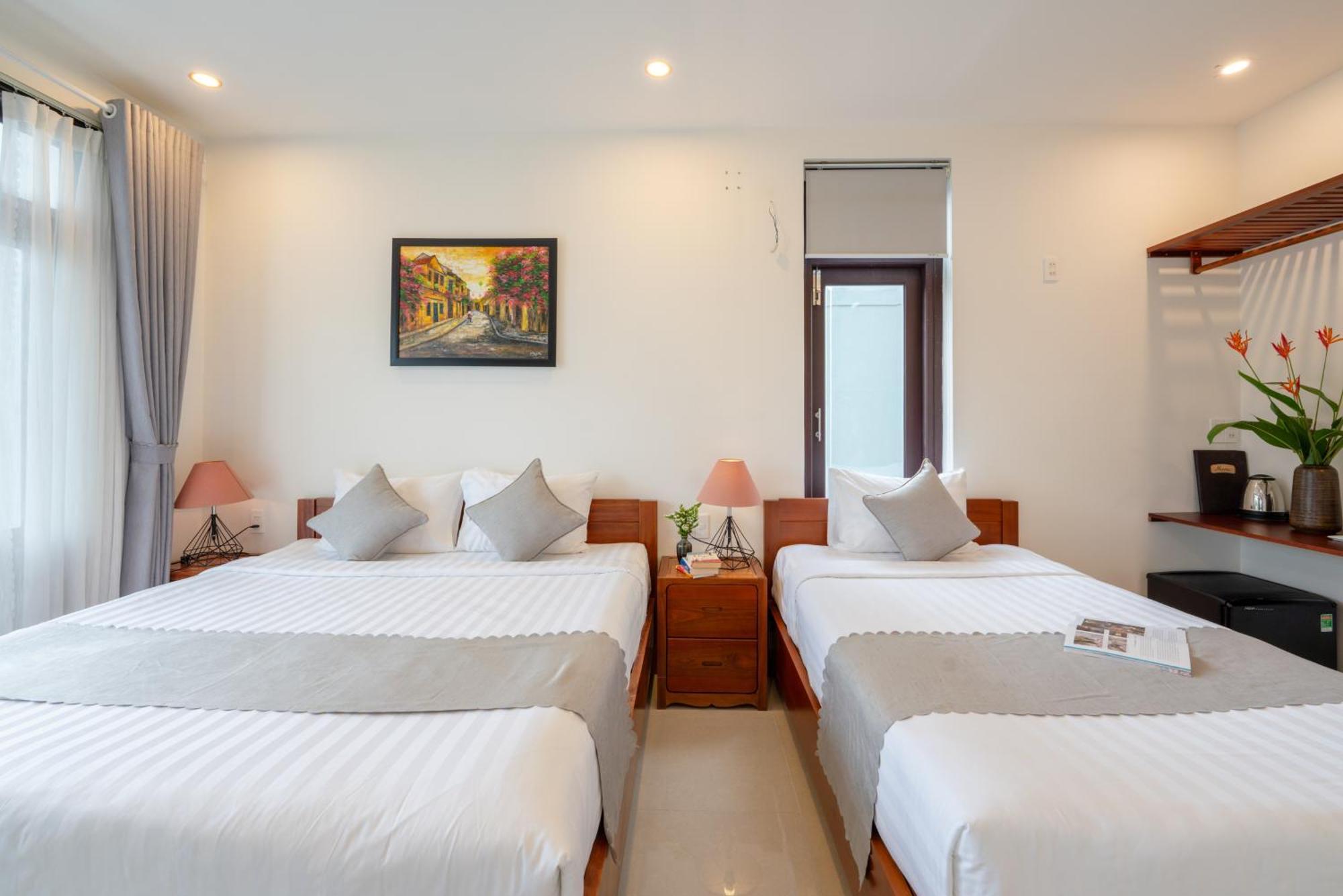 Phuoc Dat Riverside Homestay Hoi An Exterior foto
