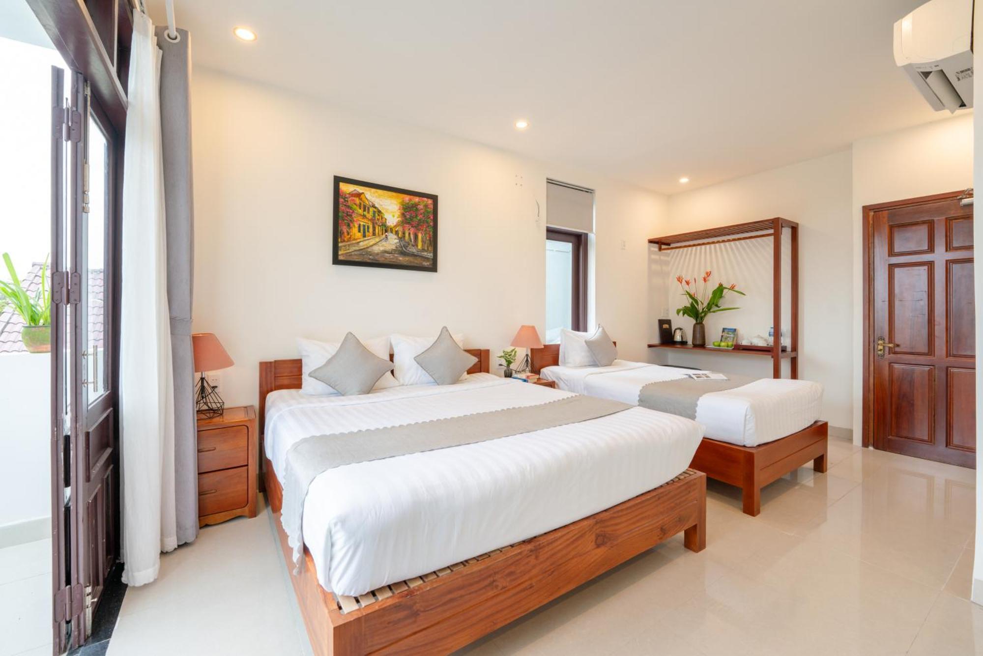 Phuoc Dat Riverside Homestay Hoi An Exterior foto