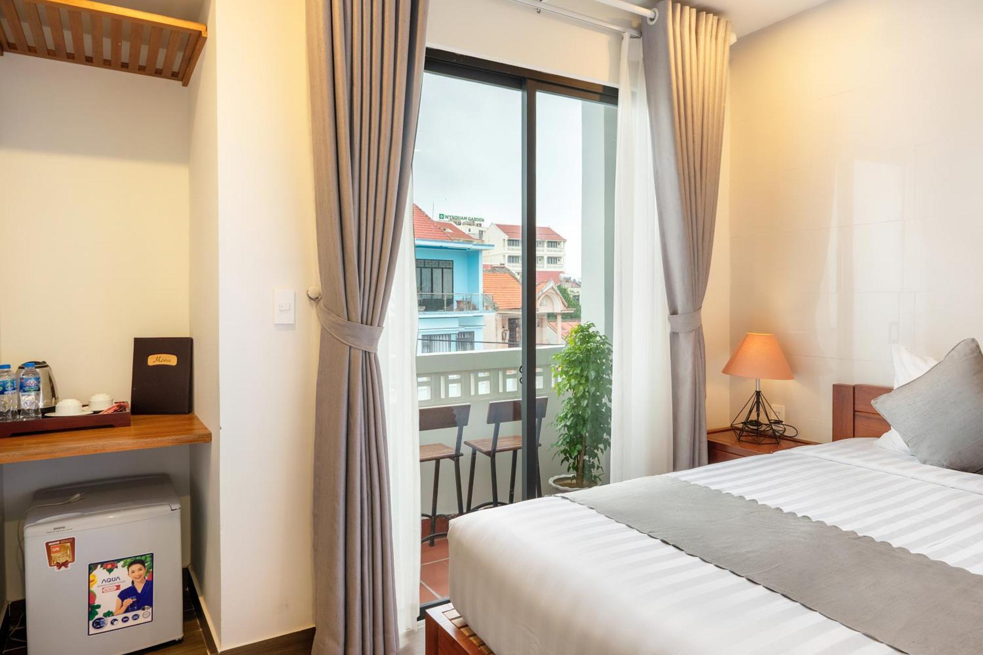 Phuoc Dat Riverside Homestay Hoi An Exterior foto