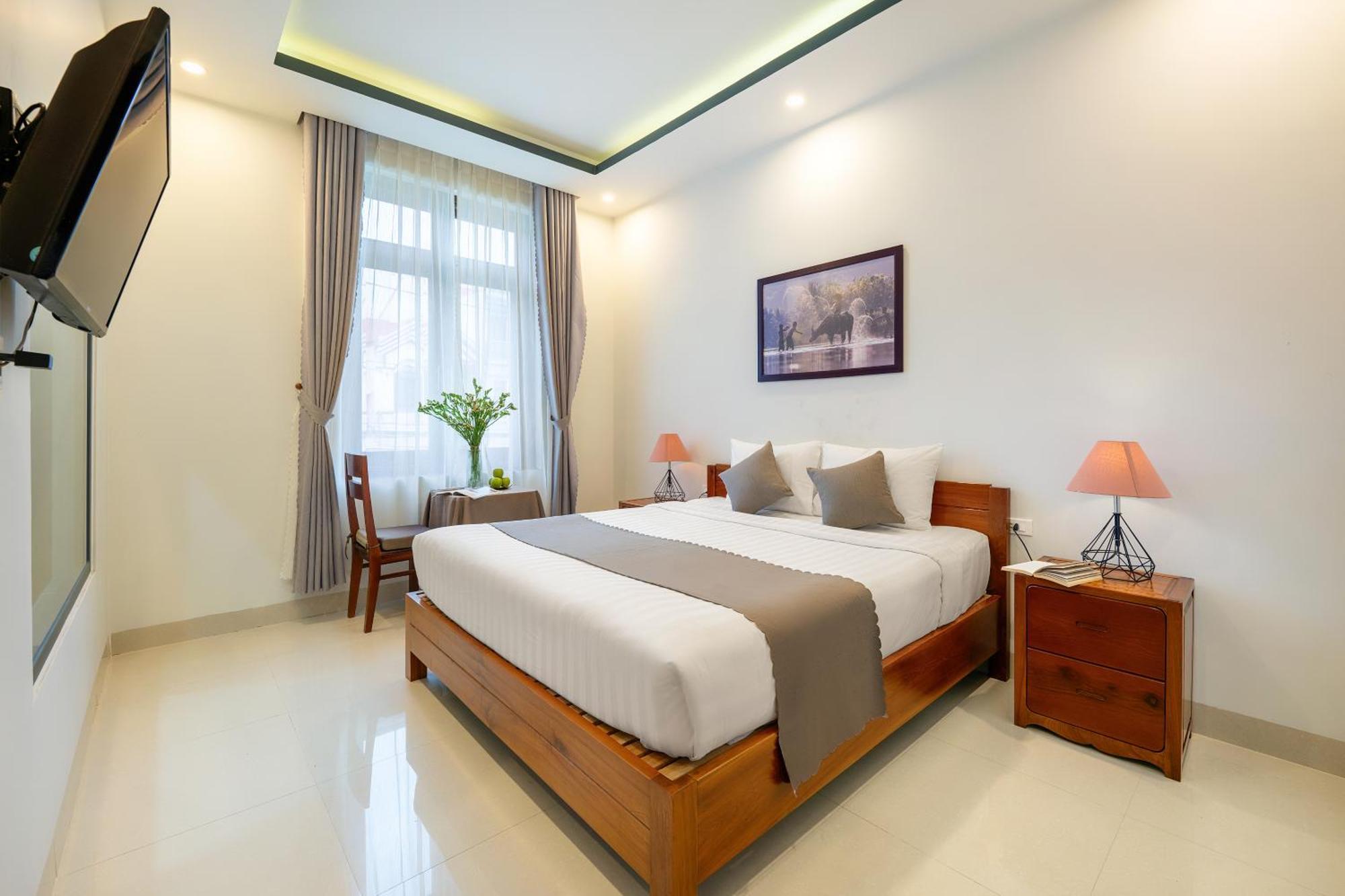 Phuoc Dat Riverside Homestay Hoi An Exterior foto