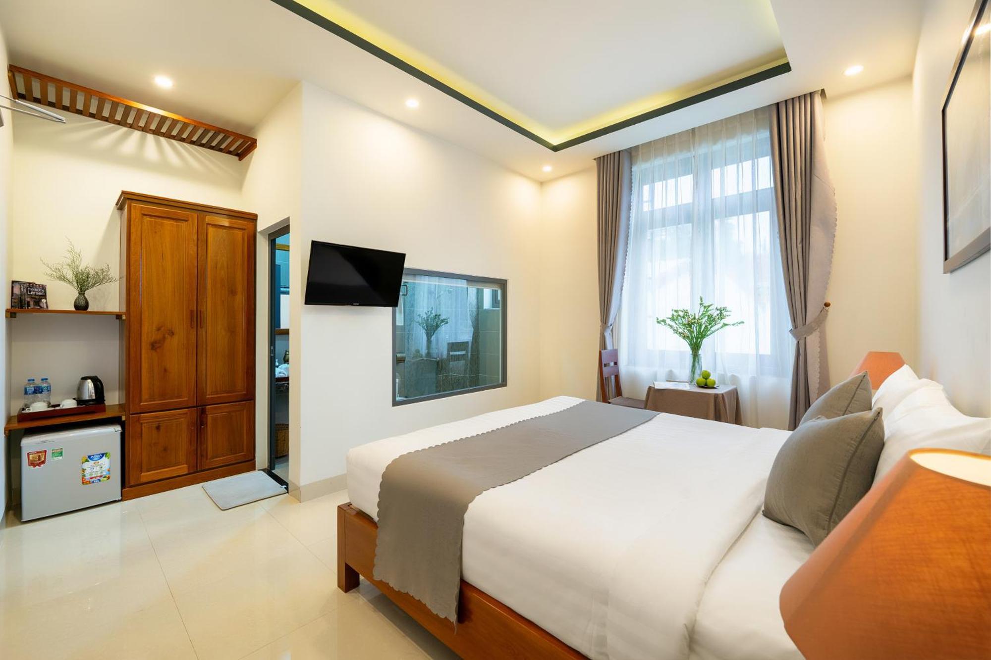 Phuoc Dat Riverside Homestay Hoi An Exterior foto